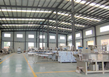 Jinan Qunlong Machinery Co., Ltd.
